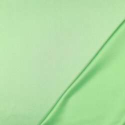 Satin de mariée - vert
