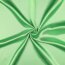 Satin de mariée - vert