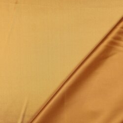 Satin de mariée - or