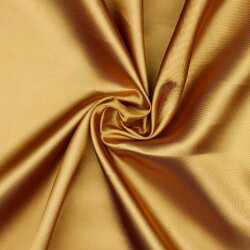 Satén nupcial - oro