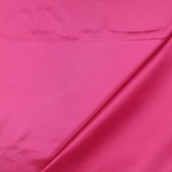 Bridal satin - currant red