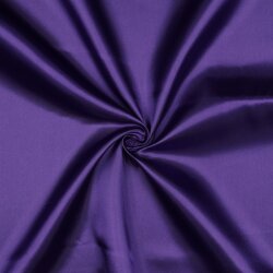 Raso da sposa - viola scuro
