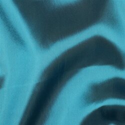 Brautsatin - dunkelpetrol