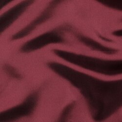 Raso da sposa - bordeaux scuro
