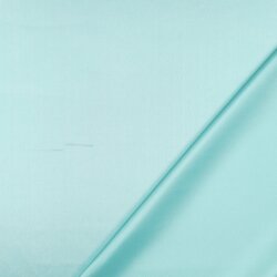 Raso da sposa - blu acqua