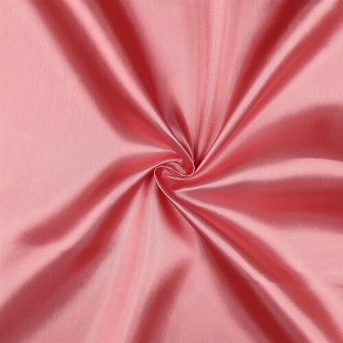 Satin de mariée - rose perle