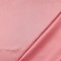 Satin de mariée - rose perle