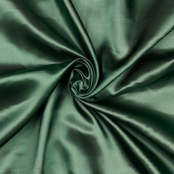 Raso da sposa - verde antico