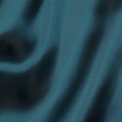 Bridal satin - dark petrol