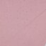 Muslin Gold Strokes - Quartz Pink