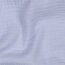 Three-ply organic cotton muslin - light blue