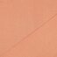 Three-ply organic cotton muslin - peach