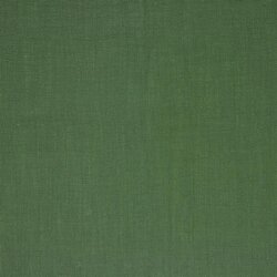 Baumwollstoff Slub vorgewaschen - gurkengrün