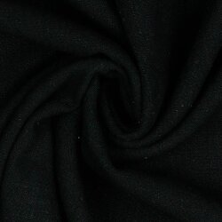 Viscose Linen Soft - noir