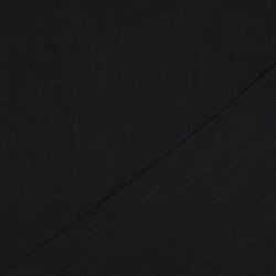 Viscose Linen Soft - negro