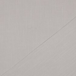 Viscose linen soft - light grey