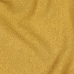Viscose linnen zacht - oker