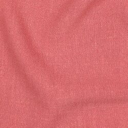 Viscose Linnen Soft - koraal