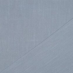 Viscose Linen Soft - blue