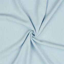 Viscose Linen Soft - light blue