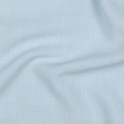 Viscose Linen Soft - light blue
