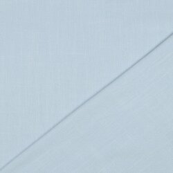 Viscose Linen Soft - light blue
