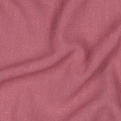 Viskose Leinen Soft - altpink