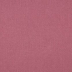 Lino viscosa suave - rosa viejo