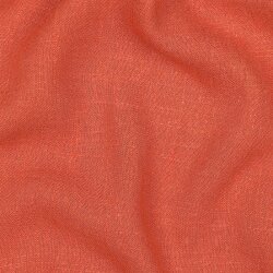 Viscose Linen Soft - terracotta