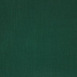 Lino viscosa suave - verde oscuro