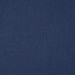Viscose linnen zacht - marineblauw