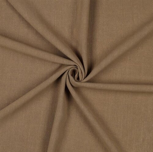 Viscose Linen Soft - chameau