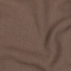 Viscose linnen zacht - lichtbruin
