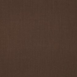 Viscosa lino morbido - marrone chiaro