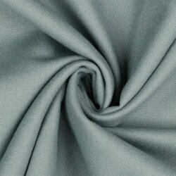 Cotton flannel *Vera* - grey