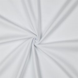 Flanella di cotone *Vera* - bianco