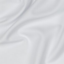 Flanella di cotone *Vera* - bianco
