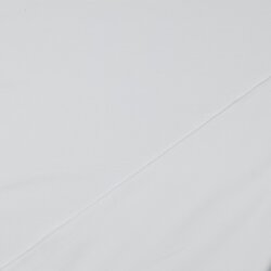 Flanella di cotone *Vera* - bianco