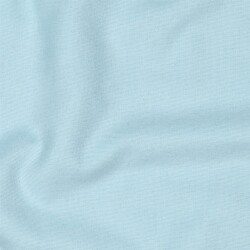 Cotton flannel *Vera* - light blue