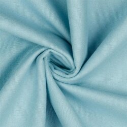 Franela de algodón *Vera* - azul claro