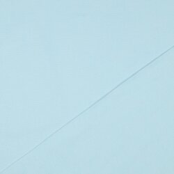 Cotton flannel *Vera* - light blue