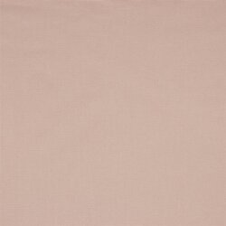 Cotton flannel *Vera* - dusky pink