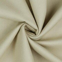 Cotton flannel *Vera* - beige