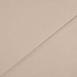 Cotton flannel *Vera* - beige