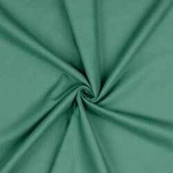 Cotton flannel *Vera* - old green