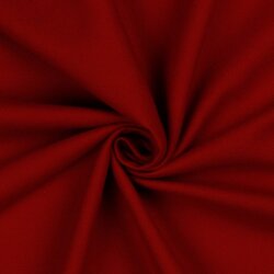 Cotton flannel *Vera* - red