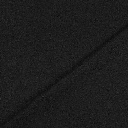 Bouclé - black