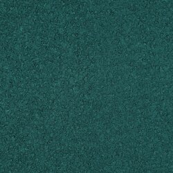 Bouclé - dark petrol