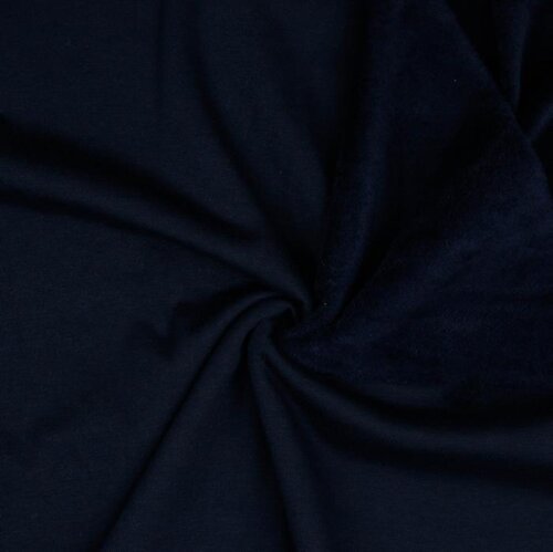 PURRING FOR - dark blue