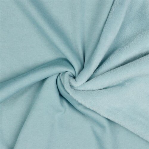 Alpenfleece *Vera* Uni - blau